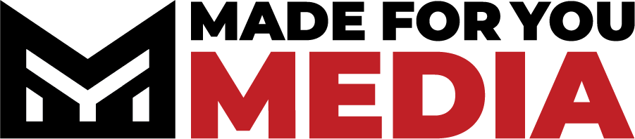 Made for You Media Logo